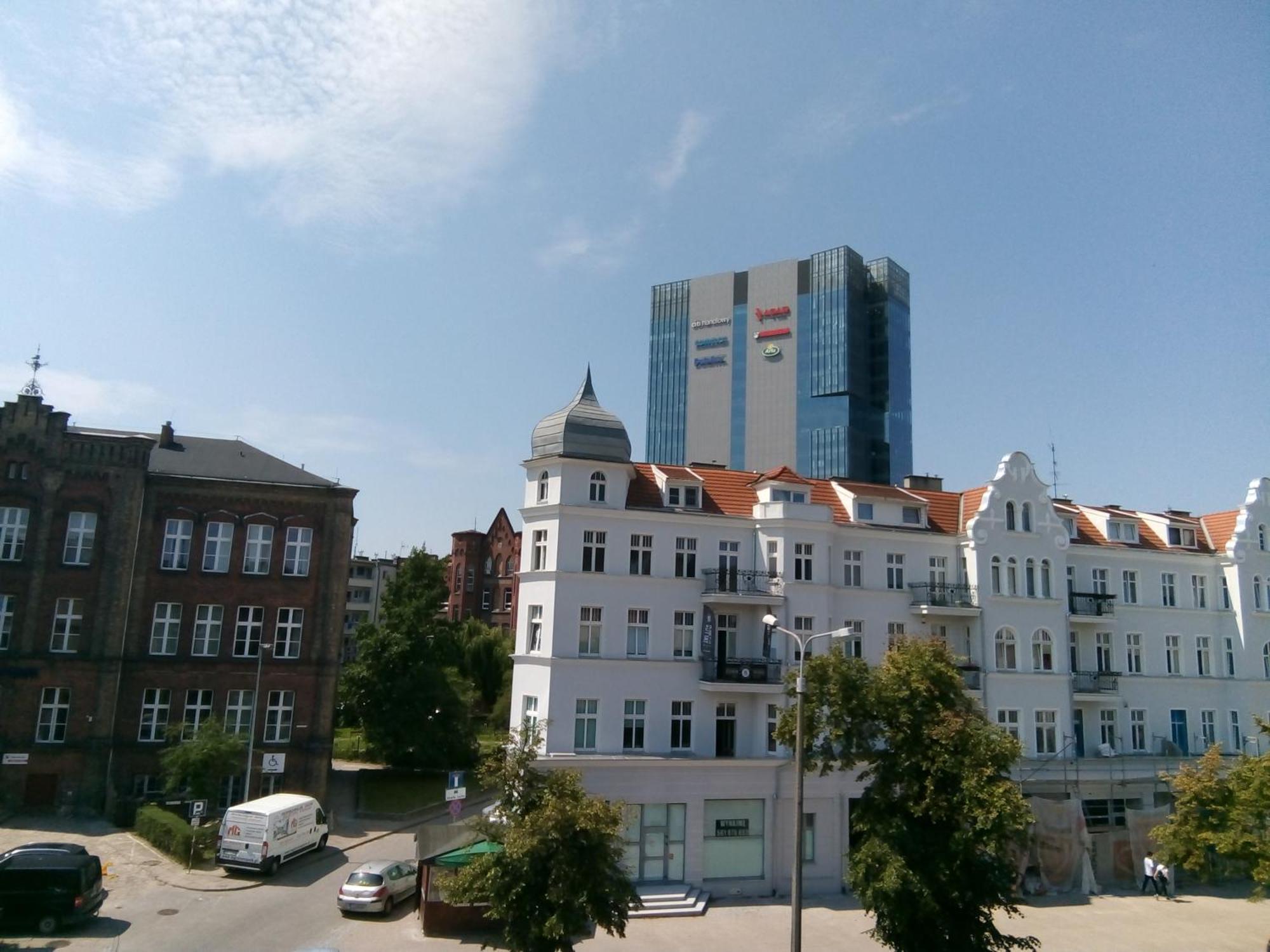 Kwatera prywatna Wrzeszcz Centrum *