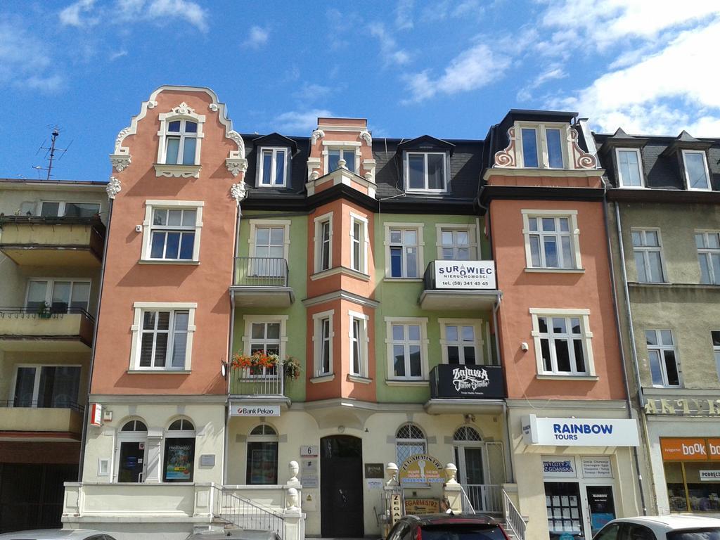 Kwatera prywatna Wrzeszcz Centrum *